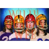 Red Hot Chili Pepers 1